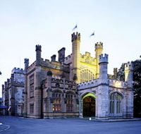 Government House - Redcliffe Tourism