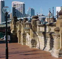 Pyrmont Bridge - Redcliffe Tourism