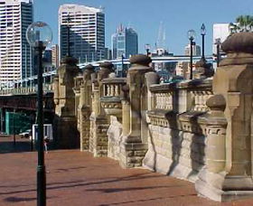 Pyrmont Bridge - Redcliffe Tourism 0