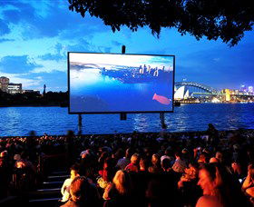 St George Open Air Cinema - Redcliffe Tourism 0