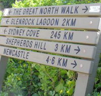 Great North Walk - Redcliffe Tourism