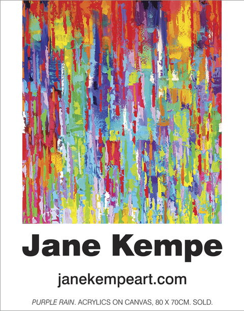 Jane Kempe Art - Redcliffe Tourism 1