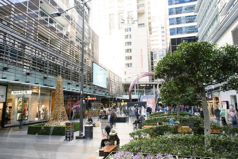 World Square Shopping Centre - Redcliffe Tourism 1