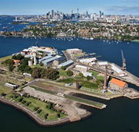 Cockatoo Island - Redcliffe Tourism