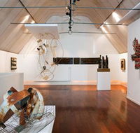 NG Art Gallery - Redcliffe Tourism