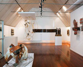 NG Art Gallery - Redcliffe Tourism 0