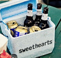 Sweetheart's Rooftop Barbecue - Redcliffe Tourism