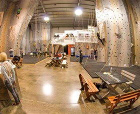 Hangdog Climbing Gym - Redcliffe Tourism 0