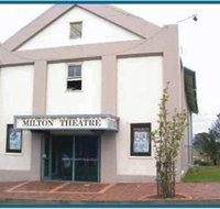 Milton Theatre - Redcliffe Tourism