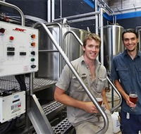 Illawarra Brewing Company - Redcliffe Tourism