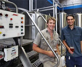 Illawarra Brewing Company - Redcliffe Tourism 0
