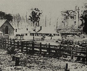 Ghost Walks Of Milton - Redcliffe Tourism 0