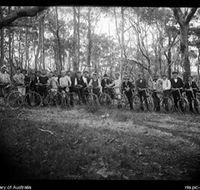 Historic Mystery Bay Velodrome - Redcliffe Tourism