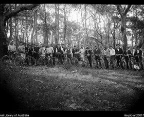 Historic Mystery Bay Velodrome - Redcliffe Tourism 0