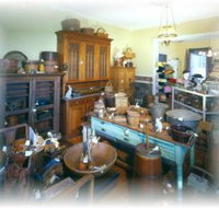 Turnbull Bros Antiques - Redcliffe Tourism