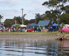 Greenwell Point NSW Redcliffe Tourism