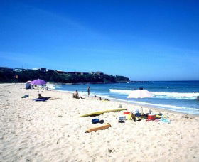 Culburra Surf Beach - Redcliffe Tourism 0