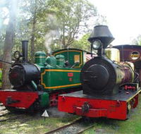 Illawarra Light Railway Museum - Redcliffe Tourism