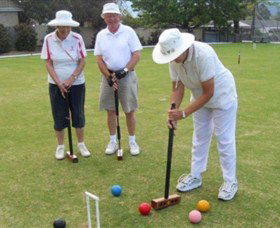 Nowra Croquet Club - Redcliffe Tourism 0