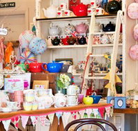 The Berry Tea Shop - Redcliffe Tourism