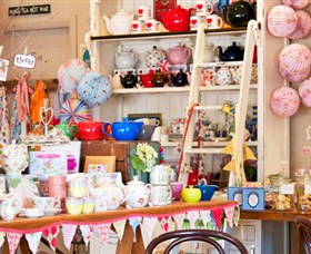 The Berry Tea Shop - Redcliffe Tourism 0