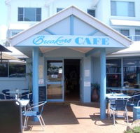 Breakers Cafe and Restaurant - Redcliffe Tourism