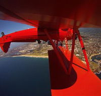 Southern Biplane Adventures - Redcliffe Tourism