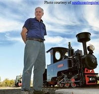 Penwood Miniature Railway - Redcliffe Tourism