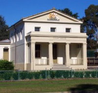 Berry Courthouse - Redcliffe Tourism