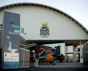 Fleet Air Arm Museum - Redcliffe Tourism 0