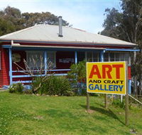 MACS Cottage Gallery - Redcliffe Tourism