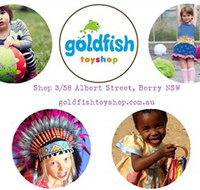 Goldfish Toy Shop - Redcliffe Tourism