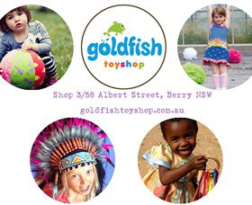 Goldfish Toy Shop - Redcliffe Tourism 0