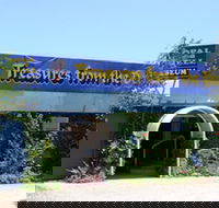 Treasures from the Deep - Opal and Shell Museum - Redcliffe Tourism