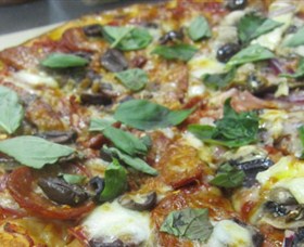 Mezzadellas Woodfired Pizza And Tapas - Redcliffe Tourism 0