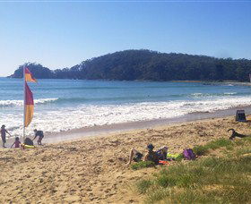 Surf Beach Batemans Bay - Redcliffe Tourism 0