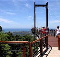 Sealy Lookout - Redcliffe Tourism