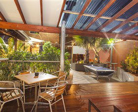 The Plantation Hotel - Redcliffe Tourism 0