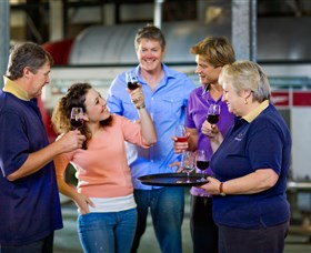Lambert Vineyards Cellar Door - Redcliffe Tourism 1