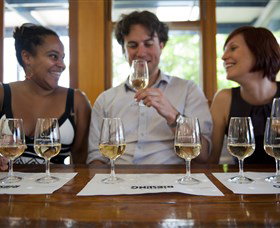 Lambert Vineyards Cellar Door - Redcliffe Tourism 3