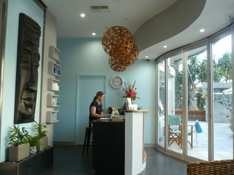 OmSari Spa - Redcliffe Tourism 0