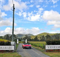 Sarabah Estate Vineyard - Redcliffe Tourism