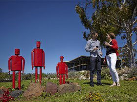 Blesings Garden Wines - Redcliffe Tourism 2
