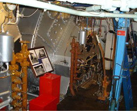 HMAS Castlemaine Museum Ship - Redcliffe Tourism 4