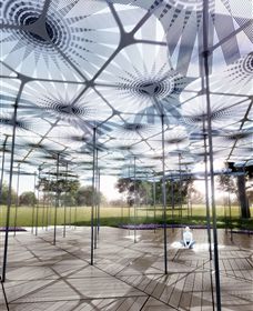 MPavilion - Redcliffe Tourism 0