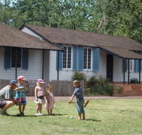 La Trobe's Cottage - Redcliffe Tourism