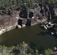 Macintyre Falls lookout - Redcliffe Tourism