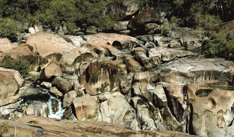 Macintyre Falls Lookout - Redcliffe Tourism 2