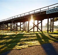 Historic Bridges of Gundagai - Redcliffe Tourism