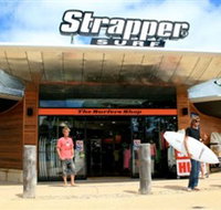 Strapper Surf - Redcliffe Tourism